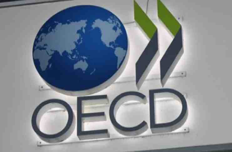 Správa OECD o kryptomenách