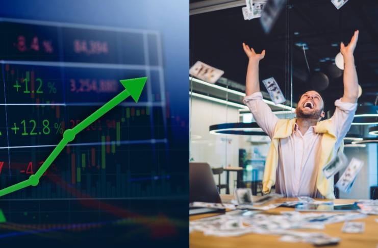 Ako rizikové aktíva urobili z investorov milionárov. Toto sú 4 z nich