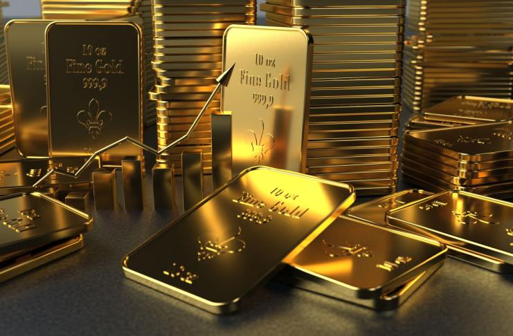 Zlato útočí na polročné maximum. Bude cena rásť ďalej?