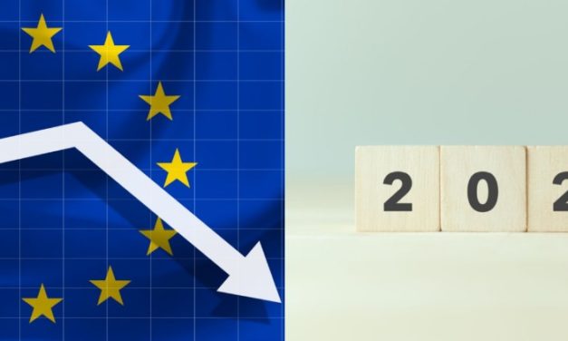 Ekonomika eurozóny v roku 2023 klesne, varujú ekonómovia