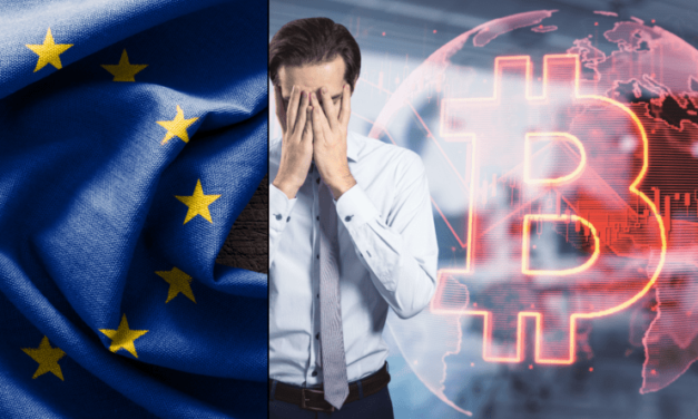 Adopcia kryptomien v Európe: skončili časy rýchlych zárobkov?
