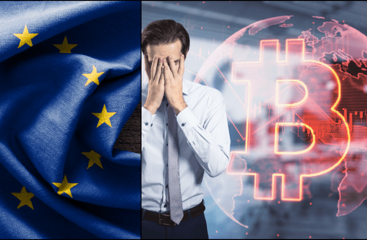 Adopcia kryptomien v Európe: skončili časy rýchlych zárobkov?