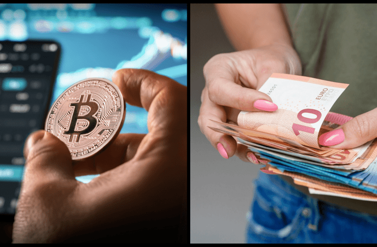 Z 10 na 10 000 eur – návod, ako úspešne zarábať na kryptomenách