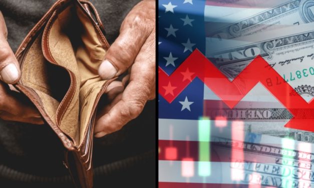 Goldman Sachs – nesplatenie amerického dlhu uvrhne svet do recesie a chudoby