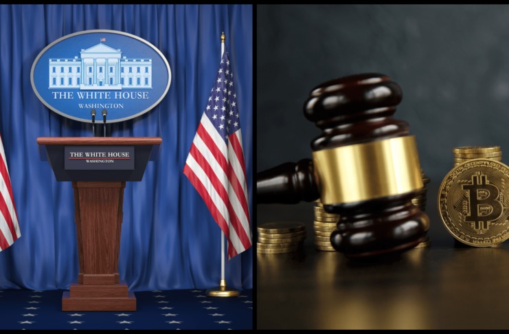 Ďalší zlomový moment pre kryptomeny? Biely dom vydáva tvrdé nariadenia