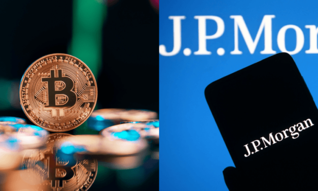 Generálny riaditeľ JPMorgan – Názor nezmením. Bitcoin je decentralizovaná Ponziho schéma