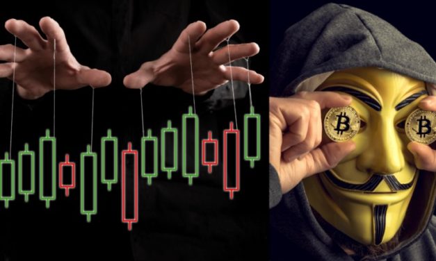 Najnovšie údaje ukazujú, že cena bitcoinu je manipulovaná