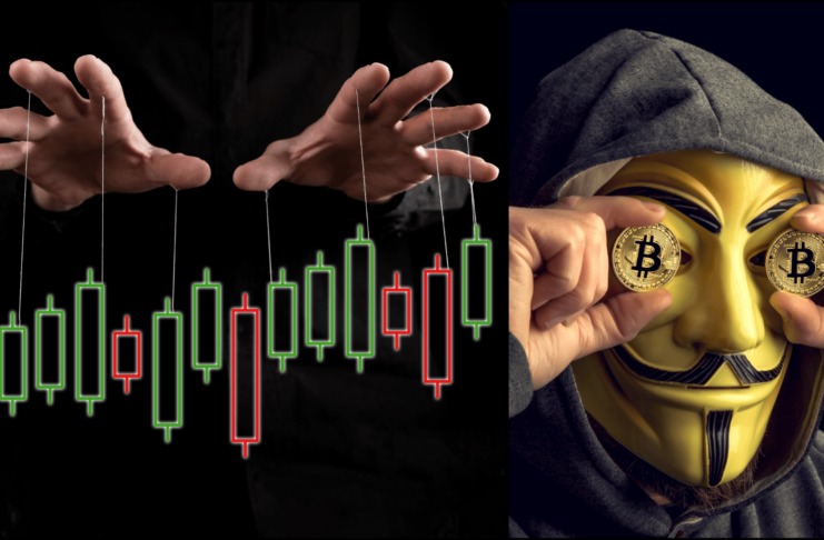 Najnovšie údaje ukazujú, že cena bitcoinu je manipulovaná