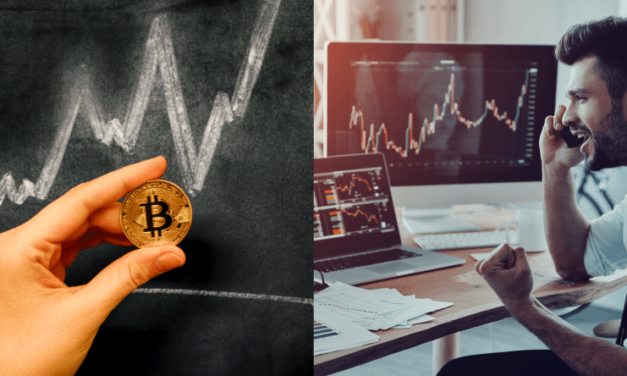 Bitcoin vystrelí o viac ako 240 %, vrdí známy analytik