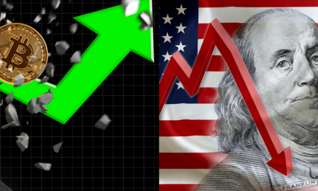 Dobrá správa pre Bitcoin? Americkému doláru hrozí masívny pokles