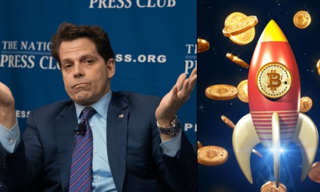 Bitcoin smeruje na 100 000 dolárov, hovorí Anthony Scaramucci