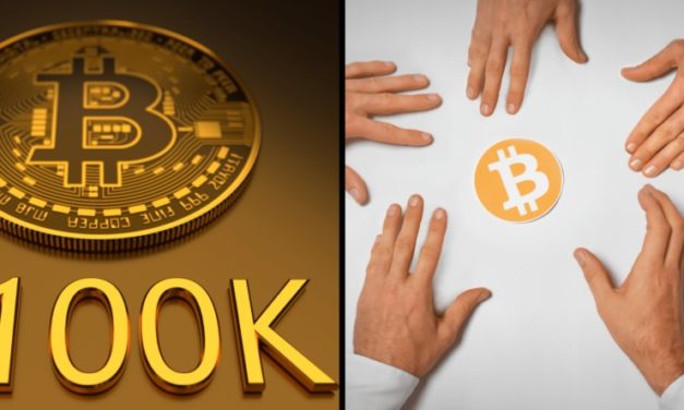 Bitcoin dosiahne v tomto roku 100 000 dolárov – tento scenár očakáva až 65% inštitucionálnych investorov