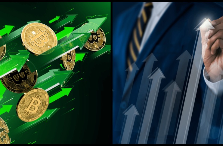 Michaël van de Poppe – Bitcoin je pripravený na začiatok rastúceho cyklu