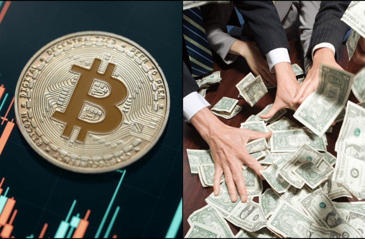 Rastúci trend bitcoinu slabne. Je čas vyberať zisky?