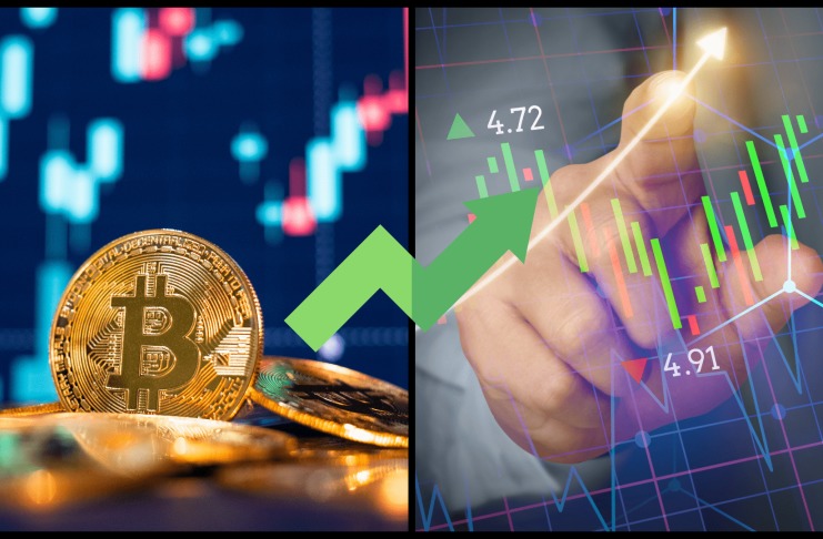 Trh s kryptomenami zažíva ošiaľ – Bitcoin môže čoskoro vyrásť až na 30 000 dolárov