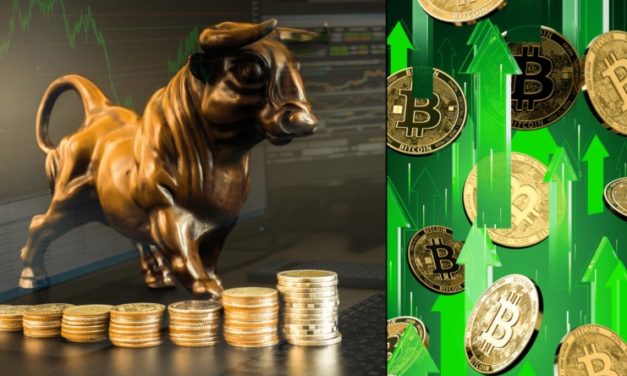 Bitcoin odštartoval rastúci cyklus – Potvrdzujú to tieto tri dôvody