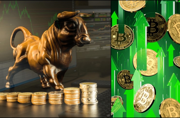 Bitcoin odštartoval rastúci cyklus – Potvrdzujú to tieto tri dôvody