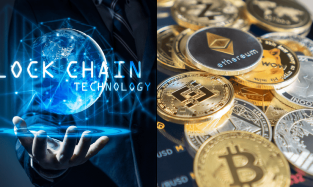 Nemýlte si blockchain a kryptomeny, je v tom zásadný rozdiel