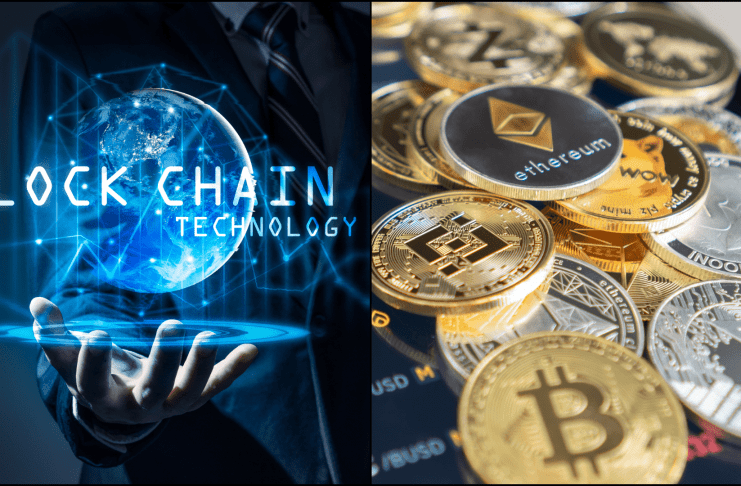 Nemýlte si blockchain a kryptomeny, je v tom zásadný rozdiel