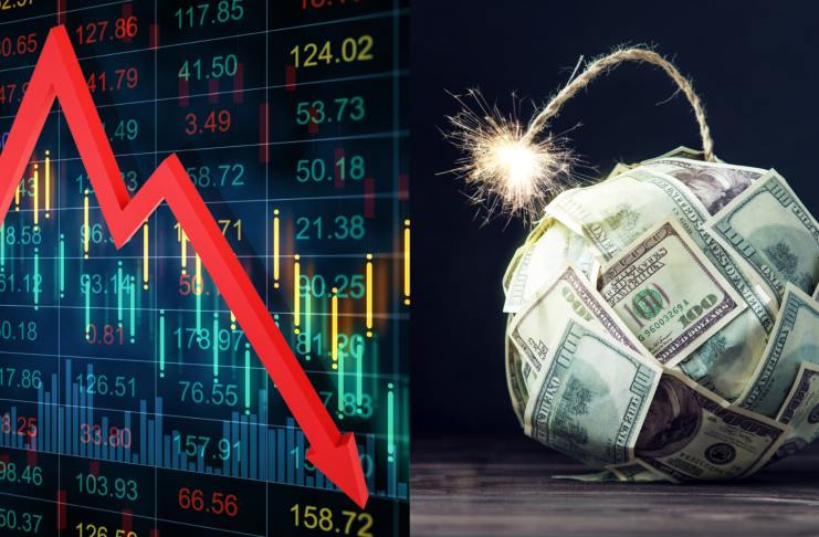 Investičná legenda Michael Burry varuje: v roku 2023 nás čaká veľký pokles na trhoch