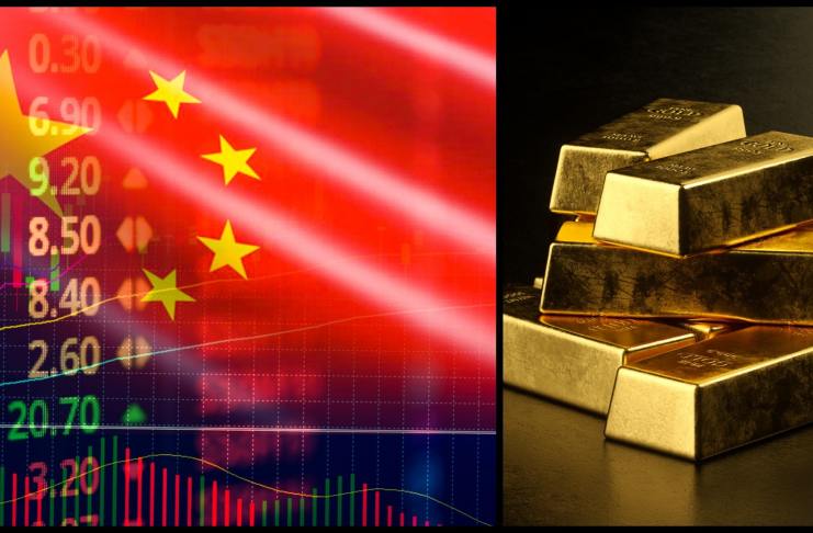 Aktuálne: Čína hromadí zlato, aby oslabila globálnu dominanciu amerického dolára