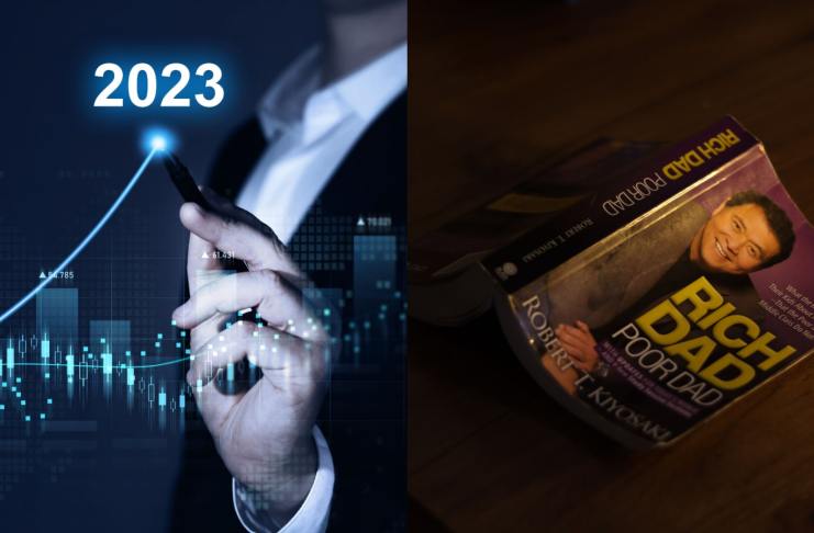 Čo sa chystá nakupovať známy investor R. Kiyosaki v roku 2023?