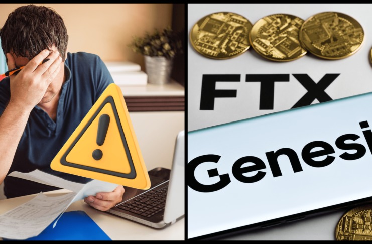 Investori zbystrite – ďalšia známa kryptomenová firma ohlasuje bankrot