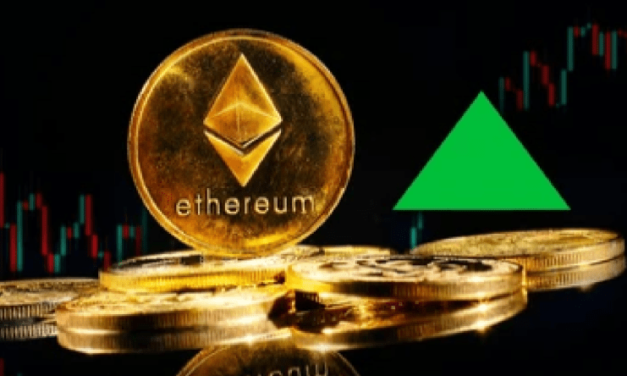 Fanúšikovia Etherea sa tešia: aktivita siete prudko stúpa
