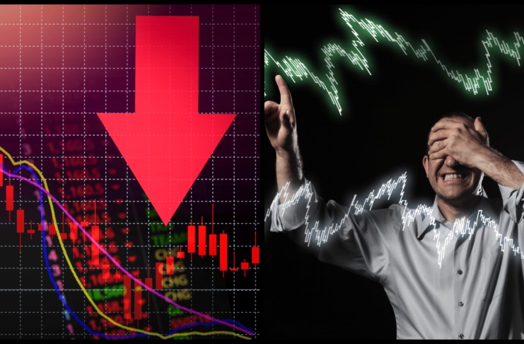 Mr. Big Short prichádza s ďalším varovaním – finančné trhy čaká šok v podobe veľkých poklesov