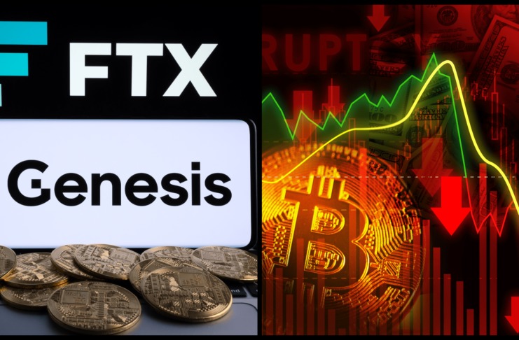 Aktuálne: krach kryptomenovej spoločnosti Genesis môže spôsobiť veľký prepad Bitcoinu