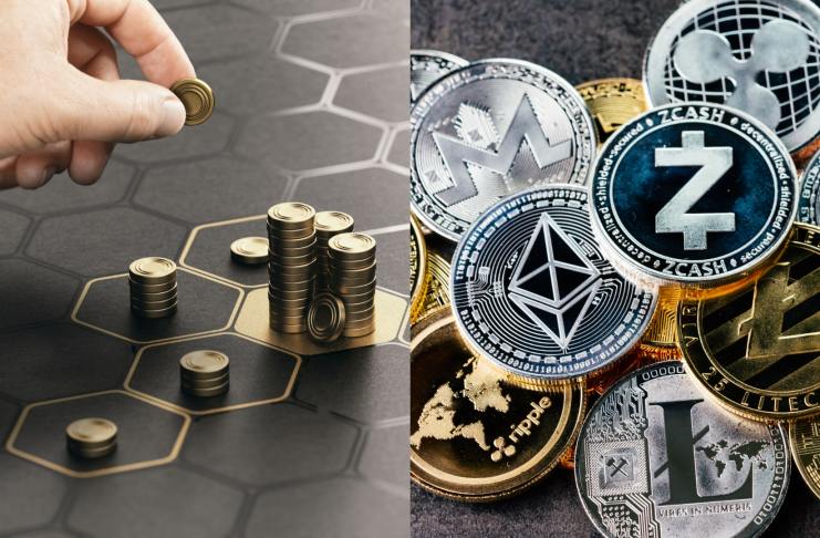 4 nové kryptomenové projekty s vysokým skóre dôveryhodnosti. Má význam do nich investovať?