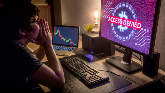 Kryptomenový podvod