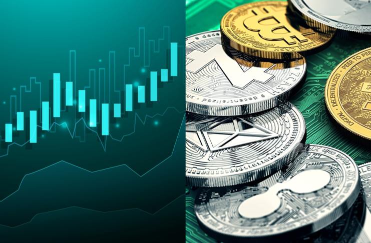 Tieto dve kryptomeny by ste mali sledovať, informuje spoločnosť Santiment. Máte ich v portfóliu?