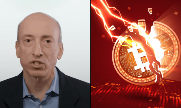Chytili ste sa do pasce a kryptomeny opäť klesnú, hovorí predseda SEC-u