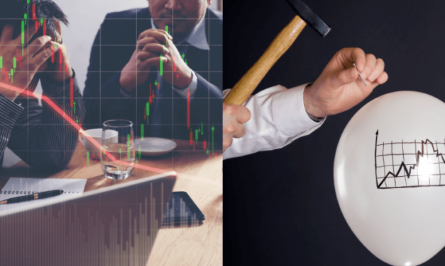 Prognóza najväčších bánk na rok 2023: čo nás čaká okrem recesie?