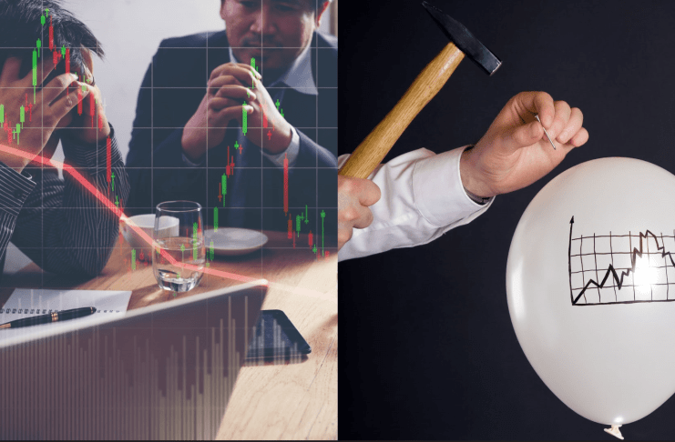 Prognóza najväčších bánk na rok 2023: čo nás čaká okrem recesie?