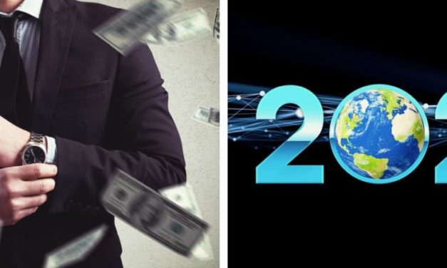 Ako sa darilo milionárom v roku 2022? Tieto údaje vás nepotešia