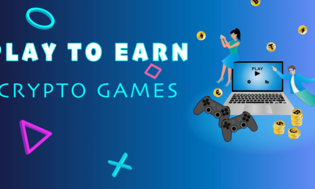 Najlepšie vybrané krypto-hry na hranie v roku 2022
