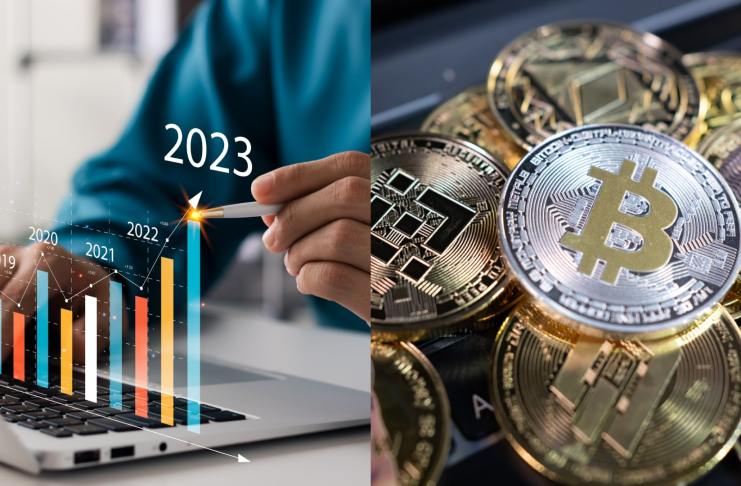 Udalosti, ktoré bude v roku 2023 sledovať najvplyvnejšia osobnosť vo svete kryptomien