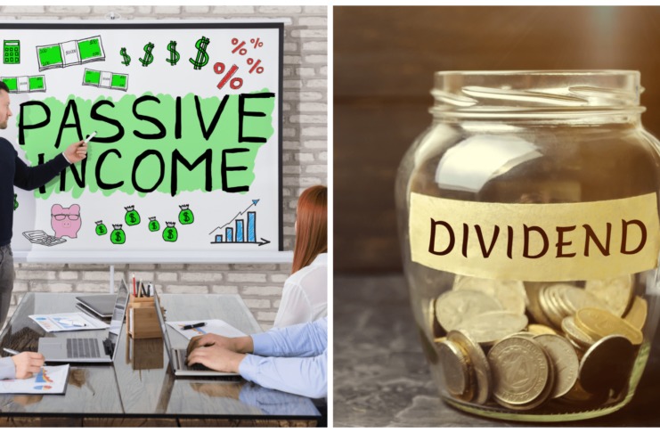 Ako si vytvoriť pasívny príjem investovaním do akcií