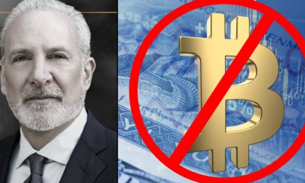 Známy kritik kryptomien opäť prilieva do ohňa: Bitcoin kompletne zlyhal vo všetkých oblastiach