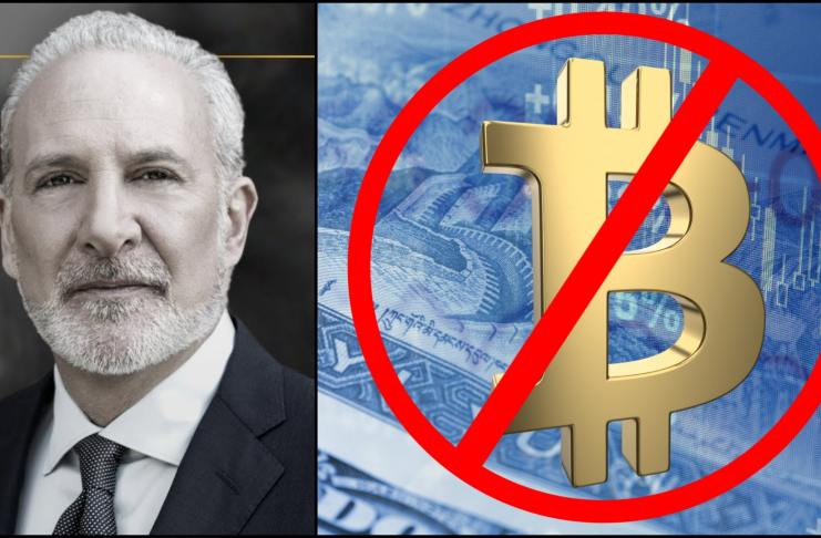 Známy kritik kryptomien opäť prilieva do ohňa: Bitcoin kompletne zlyhal vo všetkých oblastiach