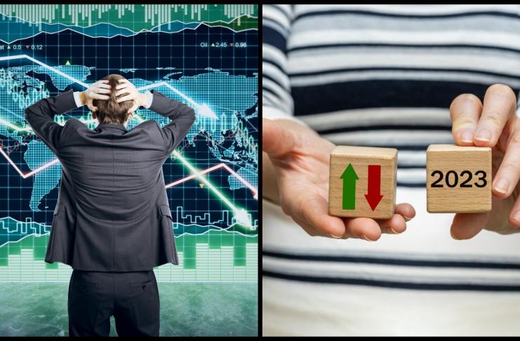 Riziká trhu v roku 2023: toto potrebujú investori vedieť