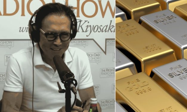 Robert Kiyosaki: investujte do týchto aktív a zbohatnete
