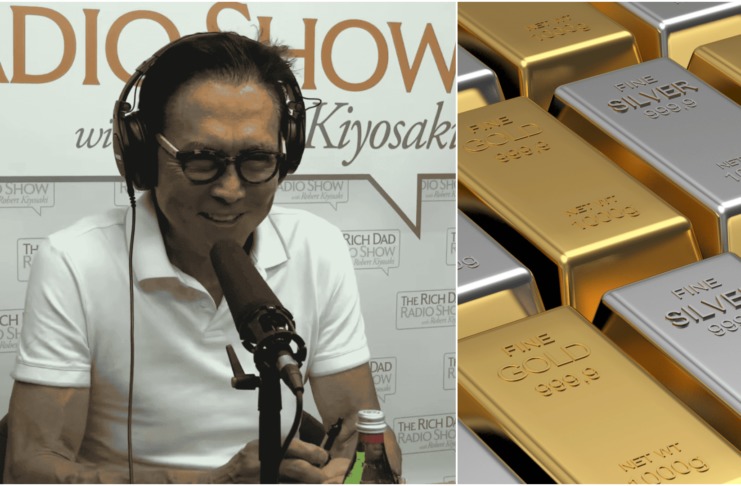 Robert Kiyosaki: investujte do týchto aktív a zbohatnete