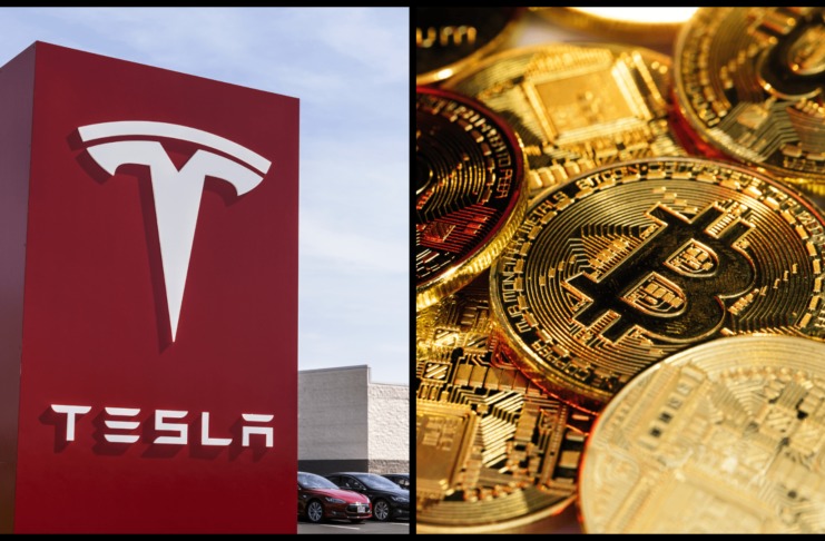 Tesla má po prepade ceny akcií vážne problémy – Bitcoin však aj naďalej drží v rezervách