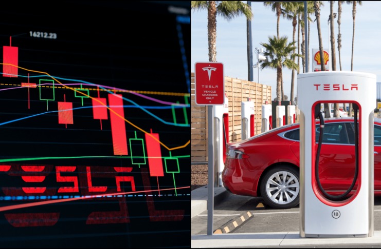 Koniec veľkého sna? Akcie Tesly zažívajú najväčší prepad v histórii