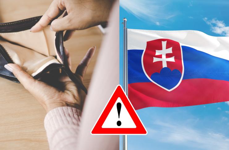 Slováci si v roku 2023 môžu siahnuť ešte hlbšie do peňaženiek. Toto je najhorší scenár krízy, ktorý nás čaká