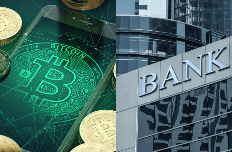 Veľká novinka: jedna z najväčších svetových bánk prijala Bitcoin