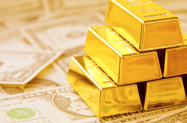 Čoskoro sa prepíše história: zlato smeruje na nové maximum